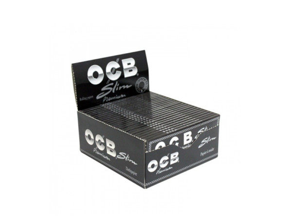 OCB Premium Slim Rolling Papers