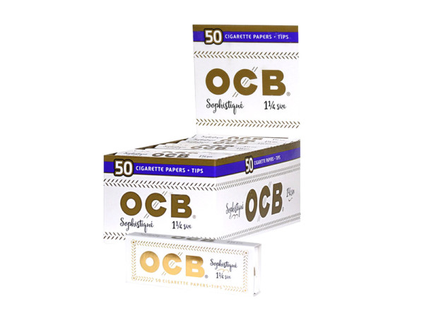 OCB Sophistique 1 1/4 Rolling Papers