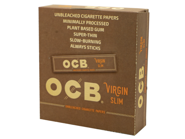 OCB Virgin Slim Rolling Papers