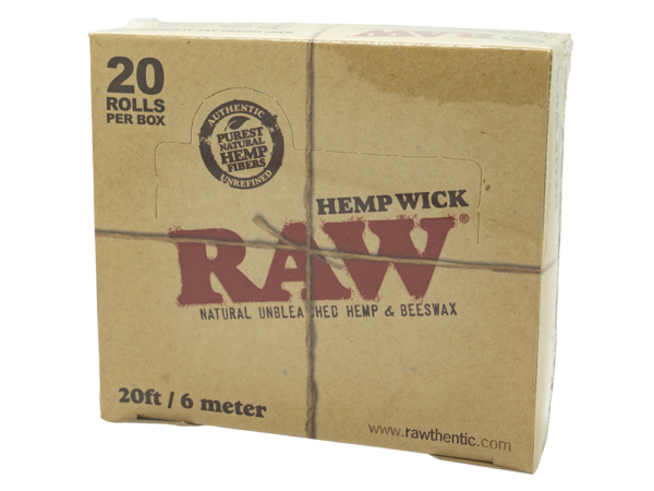 Raw Wick 10ft