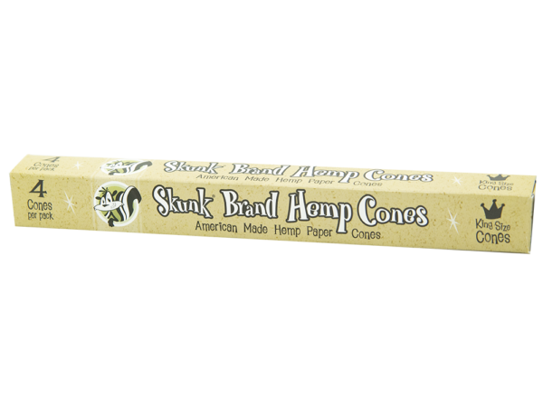 Skunk Brand Hemp Cones - Image 2