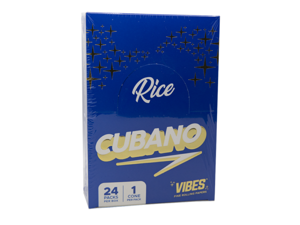 Vibes Cubano Rice Cones