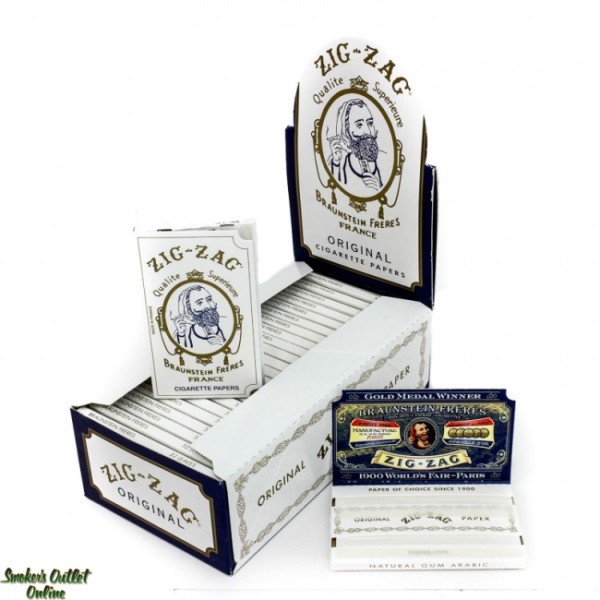 Zig Zag Original Cigarette Papers