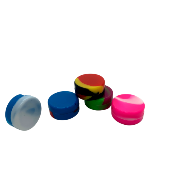 5 ml Silicone Container - Image 2