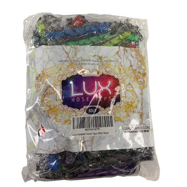 Lux Hose Tips 50 Count