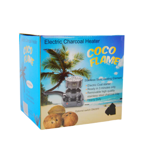 Coco Flame Electric Charcoal Heater