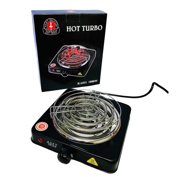 Amy Deluxe Hookahs Hot Turbo