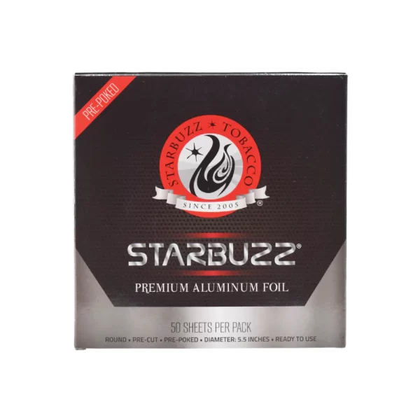 Starbuzz Premium Aluminum Foil