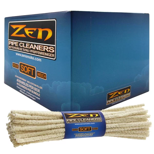 Zen Pipe Cleaners Soft