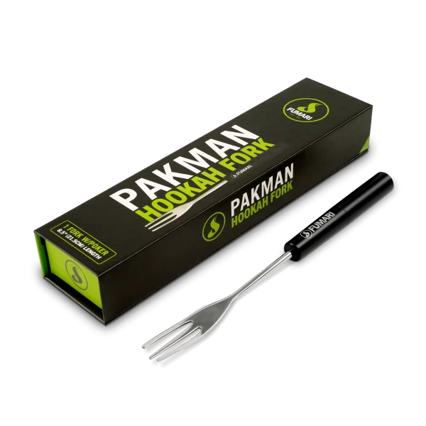 Pakman Hookah Fork