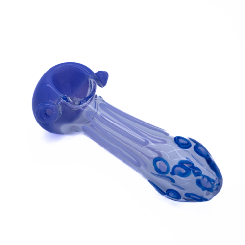 Jellyfish Glass Hand Pipe