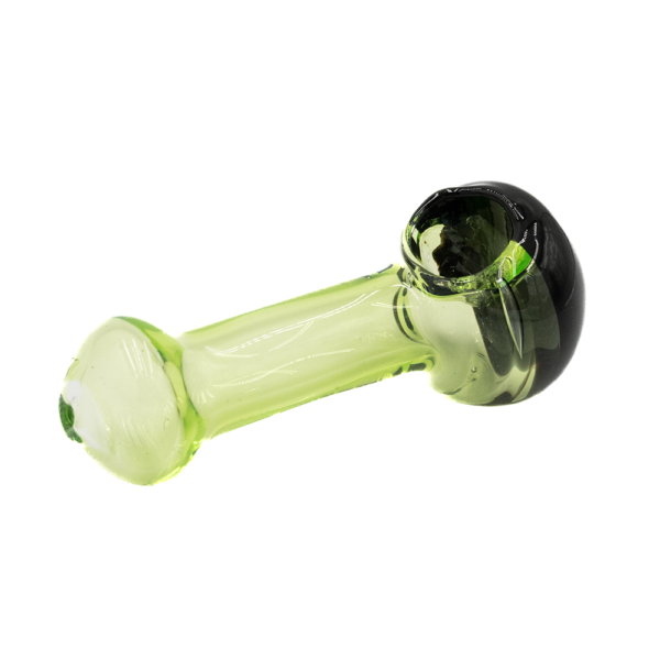 4.5" SOLID BLK HEAD/ SNOT GREEN