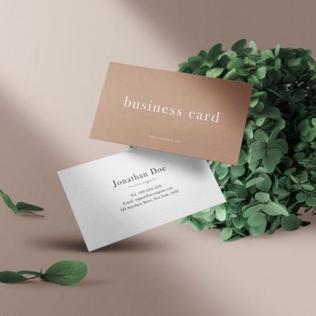 Square Business Cards