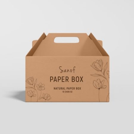 Plain Postal Boxes