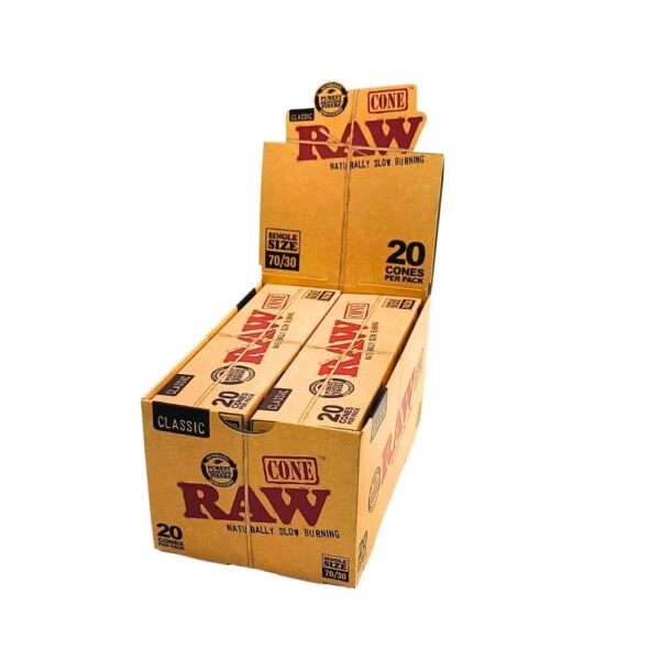 RAW 70/30 20CT (12PK)