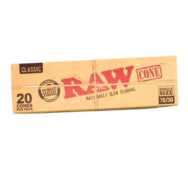 RAW 70/30 20CT (12PK) - Image 2