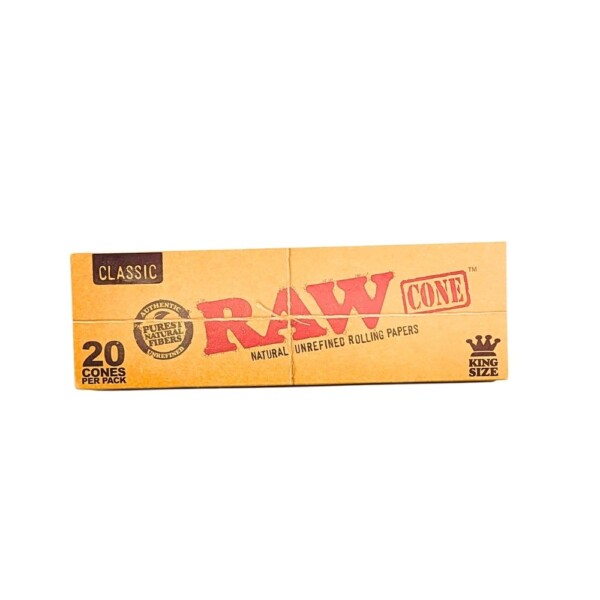 RAW CONE 20CT KING SIZE - Image 2