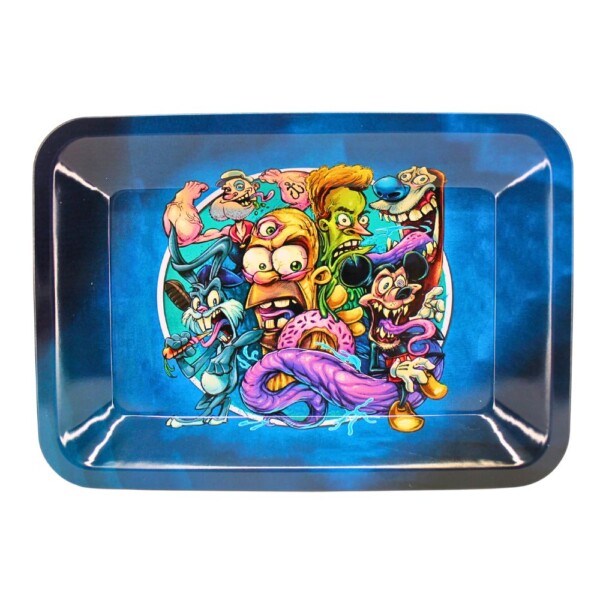 Mini Rolling Trays - Image 2