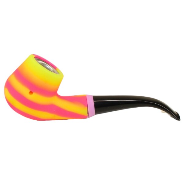 SHERLOCK SILICONE PIPE - Image 6