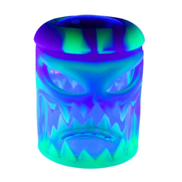 SILICONE EVIL GLASS CONTAINER - Image 14