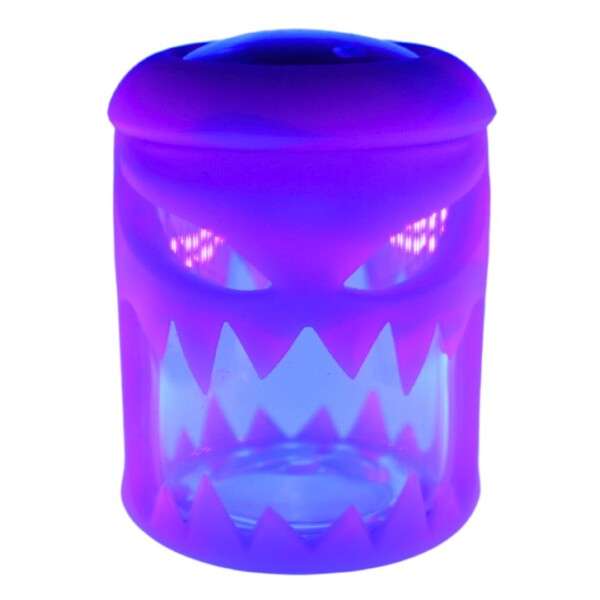 SILICONE EVIL GLASS CONTAINER - Image 10