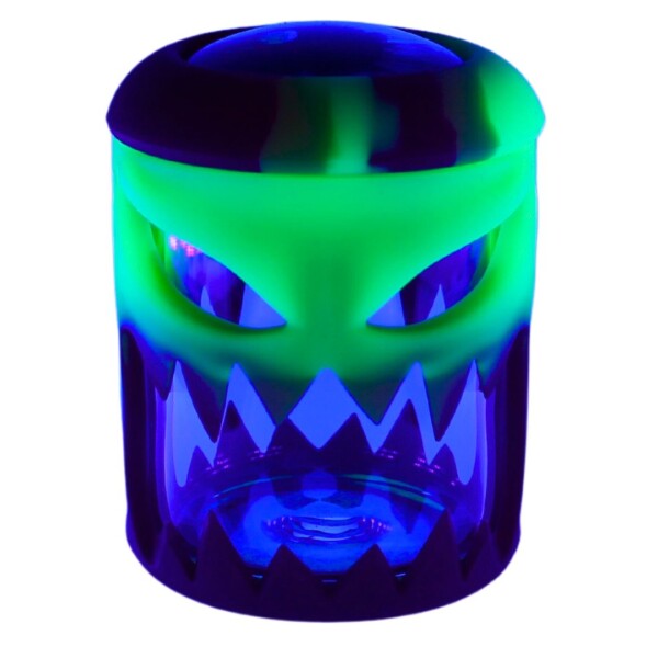 SILICONE EVIL GLASS CONTAINER - Image 18