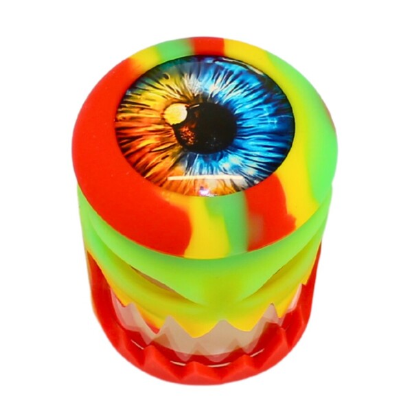 SILICONE EVIL GLASS CONTAINER - Image 7