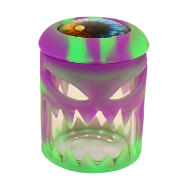 SILICONE EVIL GLASS CONTAINER - Image 12