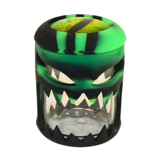 SILICONE EVIL GLASS CONTAINER - Image 16