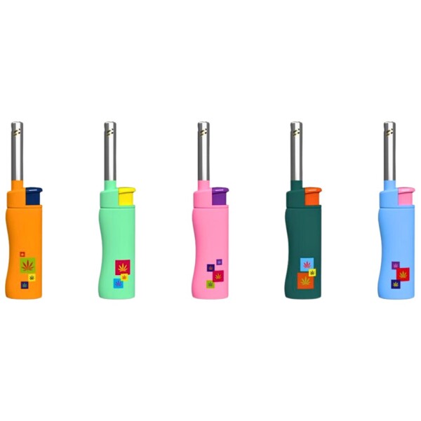 MK Mini Utility Torch Lighters 50/PK