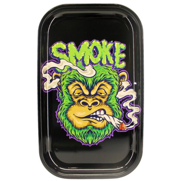 MAGNET TOP MEDIUM METAL ROLLING TRAYS - Image 17