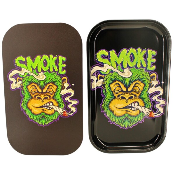 MAGNET TOP MEDIUM METAL ROLLING TRAYS - Image 19