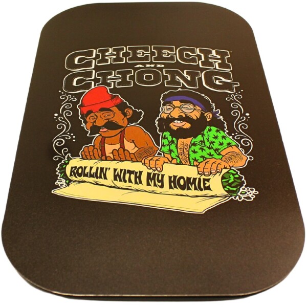 MAGNET TOP MEDIUM METAL ROLLING TRAYS - Image 26