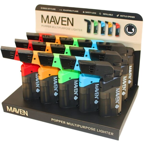 Maven Pro Popper 15PC - Image 10