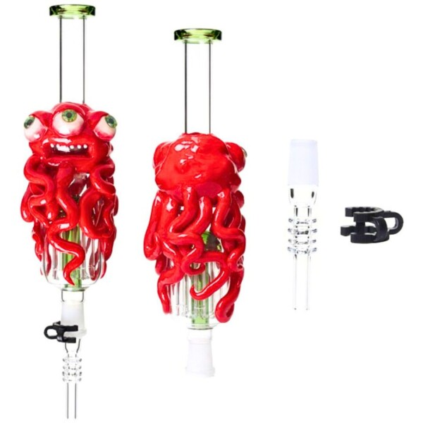 Nectar Collector Octopus Monster W/ Tree Perc