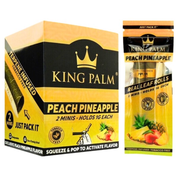 King Palm Mini Rolls - Image 5