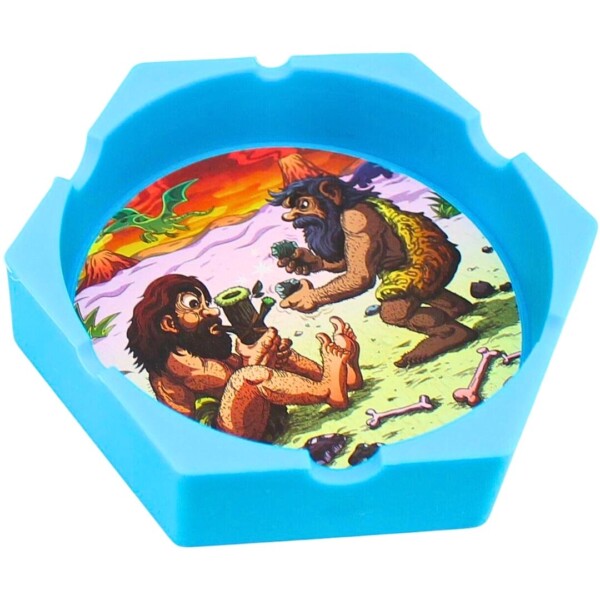 Silicone Character Ashtrays - Image 3