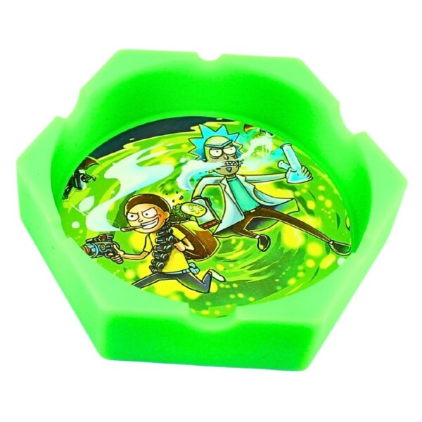 Silicone Character Ashtrays - Image 9