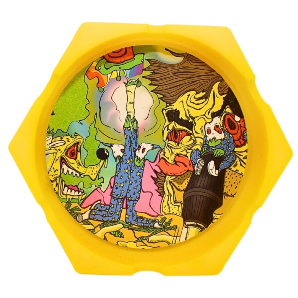 Silicone Character Ashtrays - Image 11