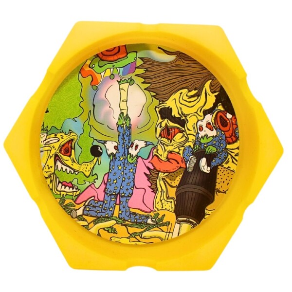 Silicone Character Ashtrays - Image 12