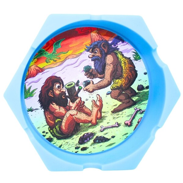 Silicone Character Ashtrays - Image 5