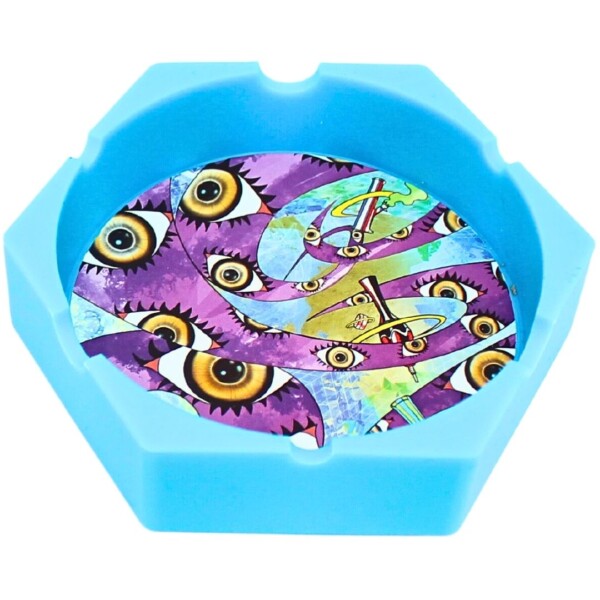 Silicone Character Ashtrays - Image 6