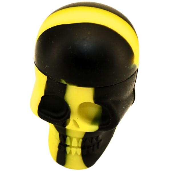 Silicone Skull Container 20ML - Image 7