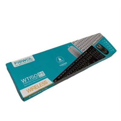 Tastierë dhe Maus Wireless