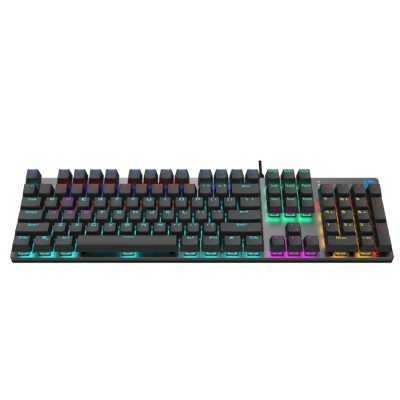 Tastierë Gaming HP GK400F Mechanical