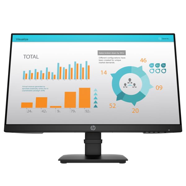 HP P24 G4 24 FHD Monitor
