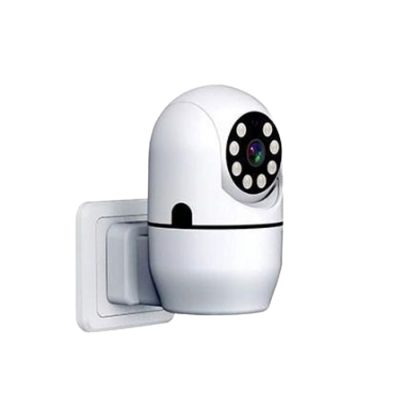 Kamera e Brendshme Wireless Wall Socket