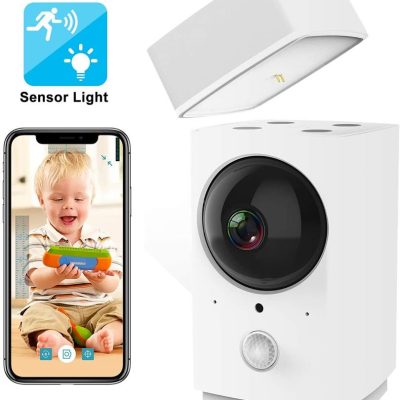 Kamerë e Brendshme Wireless Pro