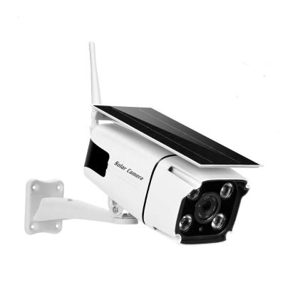 Kamerë Solare Wireless – Batteri