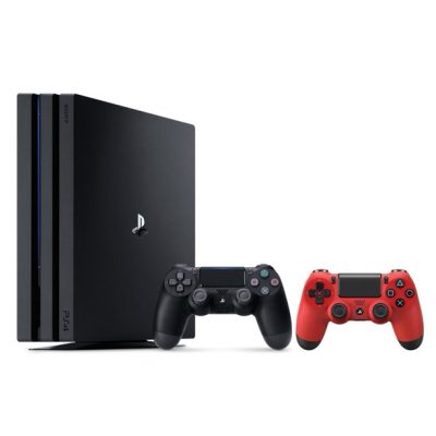 Sony PlayStation 4 1TB Console – i Zi ( dhe Joystick Falas )